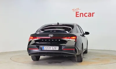 Hyundai Avante 2024, 35082 км, за 10213.38 USD