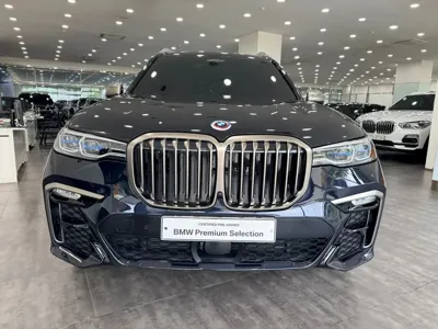 BMW X7 2022, 39994 км, за 54046.99 USD