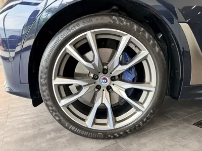 BMW X7 2022, 39994 км, за 54046.99 USD