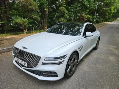 Genesis G80 · 2021 год