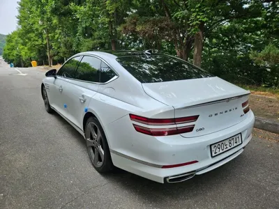 Genesis G80 2021, 143181 км, за 17516.44 USD