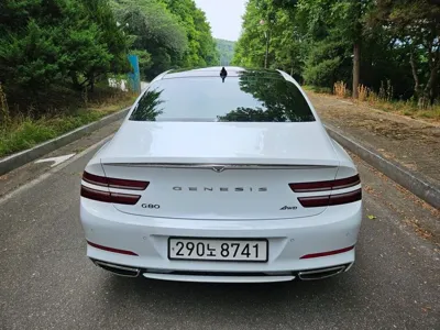 Genesis G80 2021, 143181 км, за 17516.44 USD