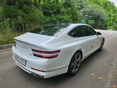 Genesis G80 2021, 143181 км, за 17516.44 USD