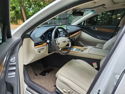 Genesis G80 2021, 143181 км, за 17516.44 USD - фото 9