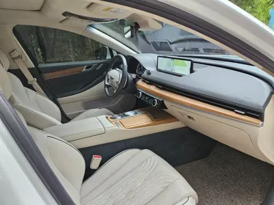 Genesis G80 2021, 143181 км, за 17516.44 USD - фото 11