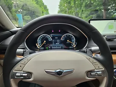 Genesis G80 2021, 143181 км, за 17516.44 USD - фото 15