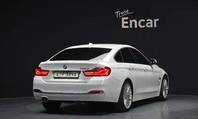 BMW 4-Series 2018, 44388 км, за 15653.78 USD