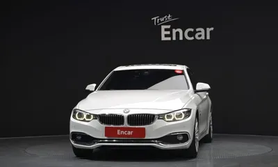 BMW 4-Series 2018, 44388 км, за 15653.78 USD