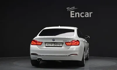 BMW 4-Series 2018, 44388 км, за 15653.78 USD
