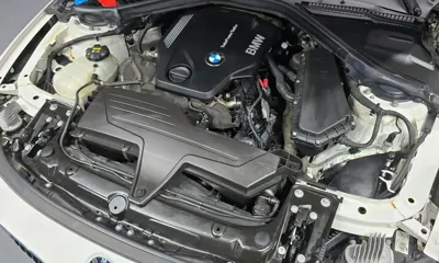 BMW 4-Series 2018, 44388 км, за 15653.78 USD - фото 6
