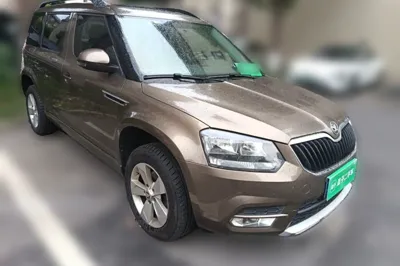 Skoda Yeti 2016, 153300 км, за 6001 USD - фото 3