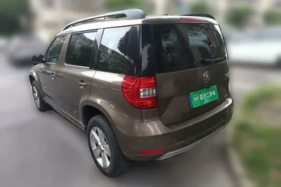 Skoda Yeti 2016, 153300 км, за 6001 USD - фото 4