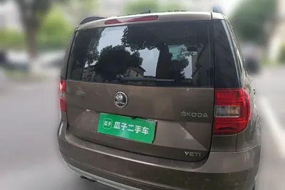 Skoda Yeti 2016, 153300 км, за 6001 USD - фото 5