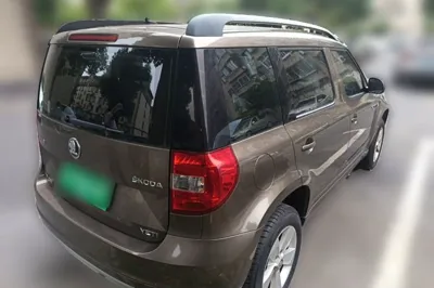 Skoda Yeti 2016, 153300 км, за 6001 USD - фото 6