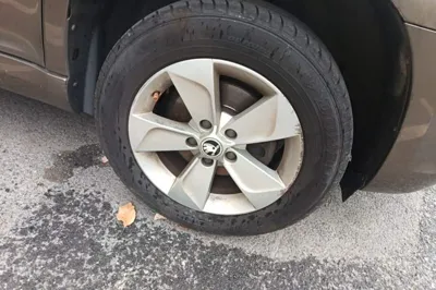 Skoda Yeti 2016, 153300 км, за 6001 USD - фото 8