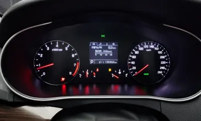 Kia K7 2015, 105302 км, за 4982.28 USD - фото 8
