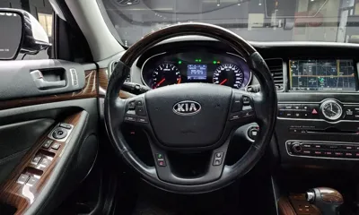 Kia K7 2015, 105302 км, за 4982.28 USD - фото 14