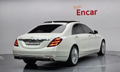 Mercedes-Benz S-Class 2016, 158584 км, за 24437.07 USD