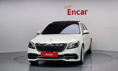 Mercedes-Benz S-Class 2016, 158584 км, за 24437.07 USD