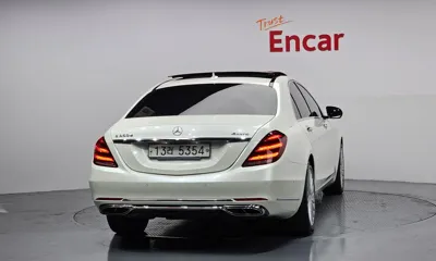 Mercedes-Benz S-Class 2016, 158584 км, за 24437.07 USD