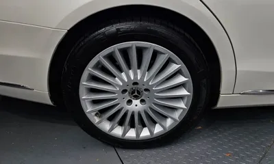 Mercedes-Benz S-Class 2016, 158584 км, за 24437.07 USD