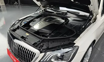 Mercedes-Benz S-Class 2016, 158584 км, за 24437.07 USD - фото 6