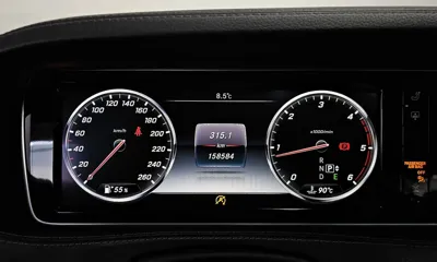 Mercedes-Benz S-Class 2016, 158584 км, за 24437.07 USD - фото 8