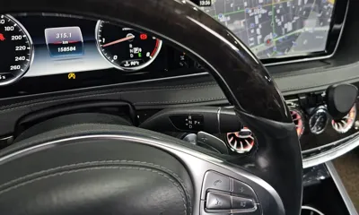 Mercedes-Benz S-Class 2016, 158584 км, за 24437.07 USD - фото 9