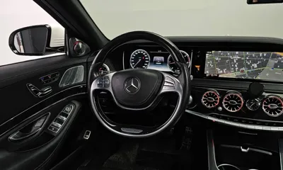 Mercedes-Benz S-Class 2016, 158584 км, за 24437.07 USD - фото 13