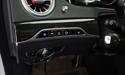 Mercedes-Benz S-Class 2016, 158584 км, за 24437.07 USD - фото 14