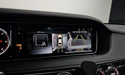 Mercedes-Benz S-Class 2016, 158584 км, за 24437.07 USD - фото 15