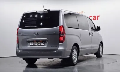 Hyundai Starex 2017, 194533 км, за 5534.93 USD