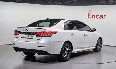 Renault-KoreaSamsung SM5 2014, 111007 км, за 1831.43 USD
