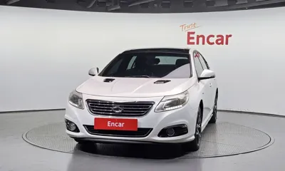 Renault-KoreaSamsung SM5 2014, 111007 км, за 1831.43 USD