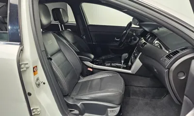 Renault-KoreaSamsung SM5 2014, 111007 км, за 1831.43 USD - фото 11