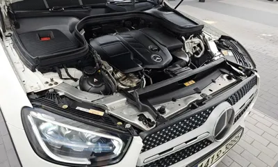 Mercedes-Benz GLC-Class 2021, 70447 км, за 28093.62 USD - фото 6
