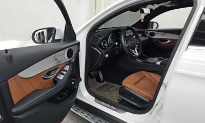 Mercedes-Benz GLC-Class 2021, 70447 км, за 28093.62 USD - фото 10