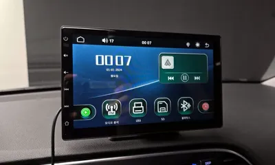 Hyundai Avante 2016, 104937 км, за 5189.17 USD - фото 17