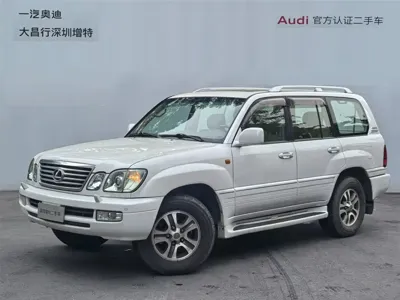 Lexus LX · 2006 год