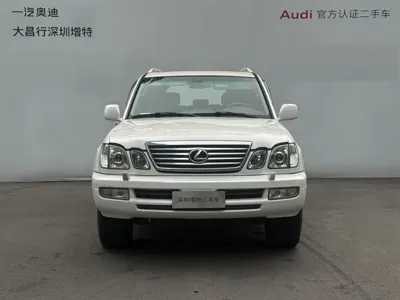 Lexus LX 2006, 187700 км, за 39228.2 USD