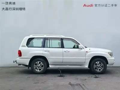 Lexus LX 2006, 187700 км, за 39228.2 USD