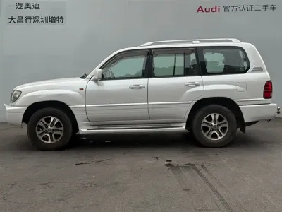 Lexus LX 2006, 187700 км, за 39228.2 USD