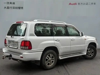 Lexus LX 2006, 187700 км, за 39228.2 USD