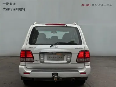 Lexus LX 2006, 187700 км, за 39228.2 USD - фото 6
