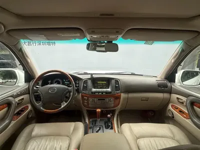 Lexus LX 2006, 187700 км, за 39228.2 USD - фото 7
