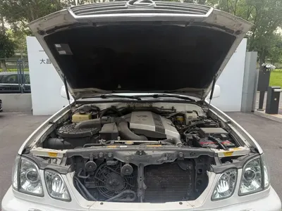 Lexus LX 2006, 187700 км, за 39228.2 USD - фото 8