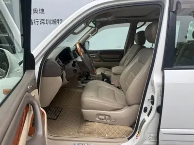 Lexus LX 2006, 187700 км, за 39228.2 USD - фото 11