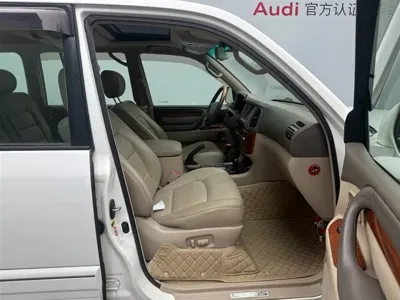 Lexus LX 2006, 187700 км, за 39228.2 USD - фото 20