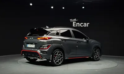 Hyundai Kona 2023, 49831 км, за 17395.3 USD