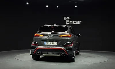 Hyundai Kona 2023, 49831 км, за 17395.3 USD